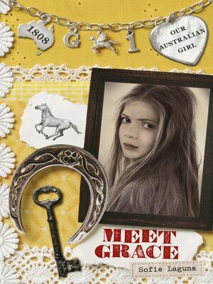 cover image of Meet Grace